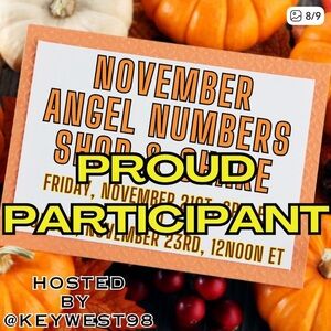 😇PARTICIPATING IN ANGEL NUMBERS SHOP&SHARE!! #35😇
